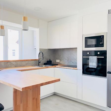 Apartamento En Ferrol Exterior photo