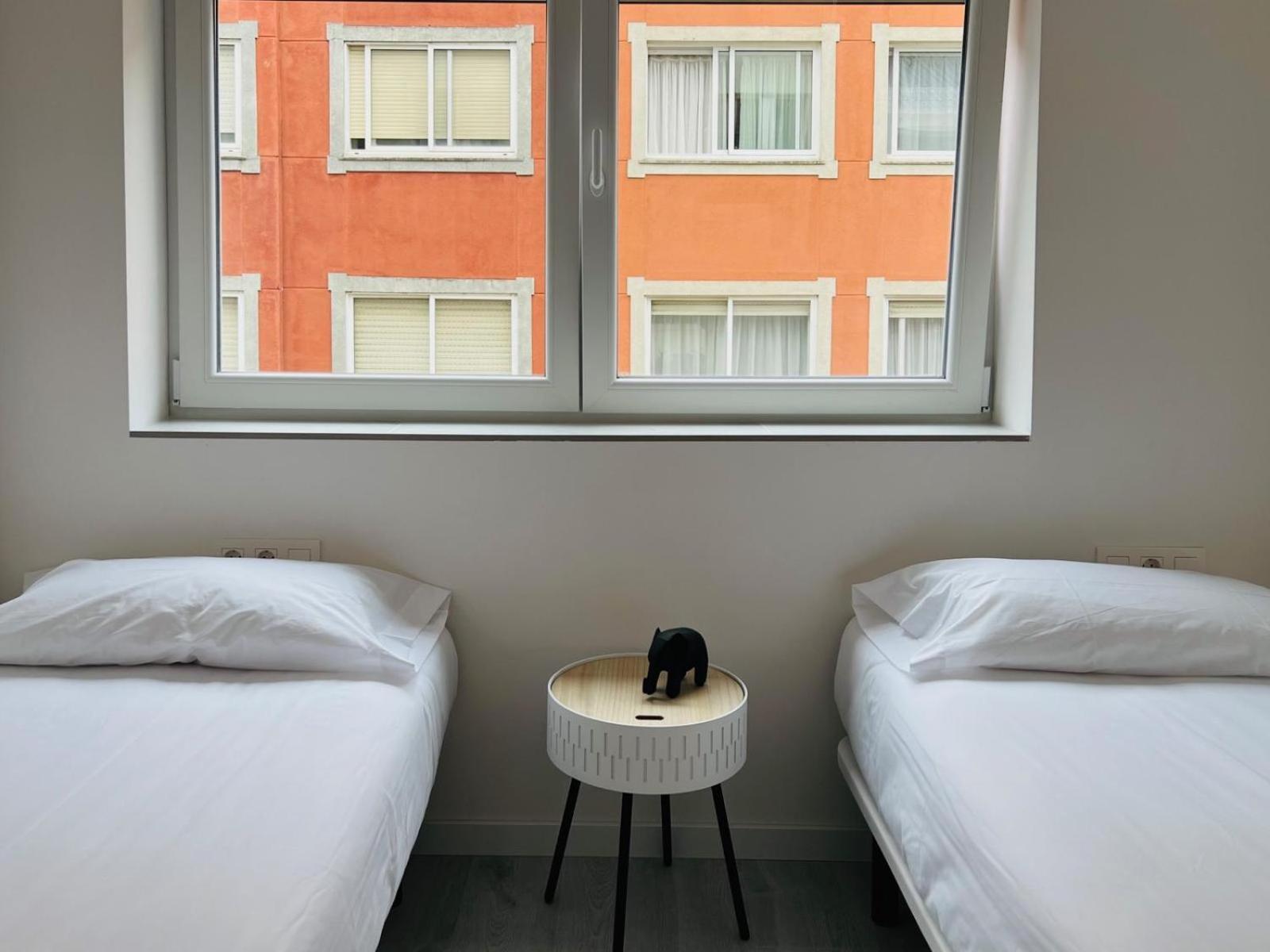 Apartamento En Ferrol Exterior photo