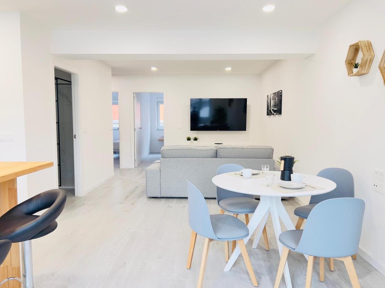 Apartamento En Ferrol Exterior photo